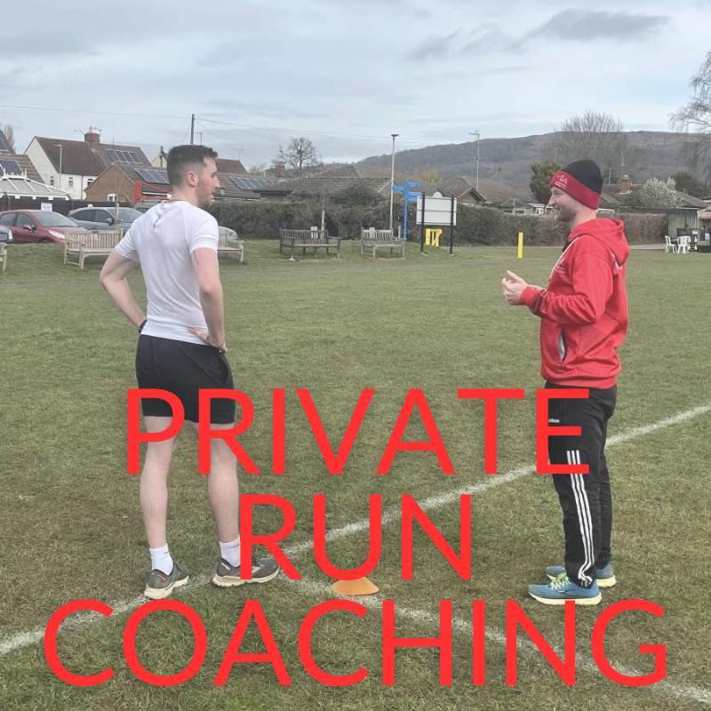 Private Running Coach Cheltenham