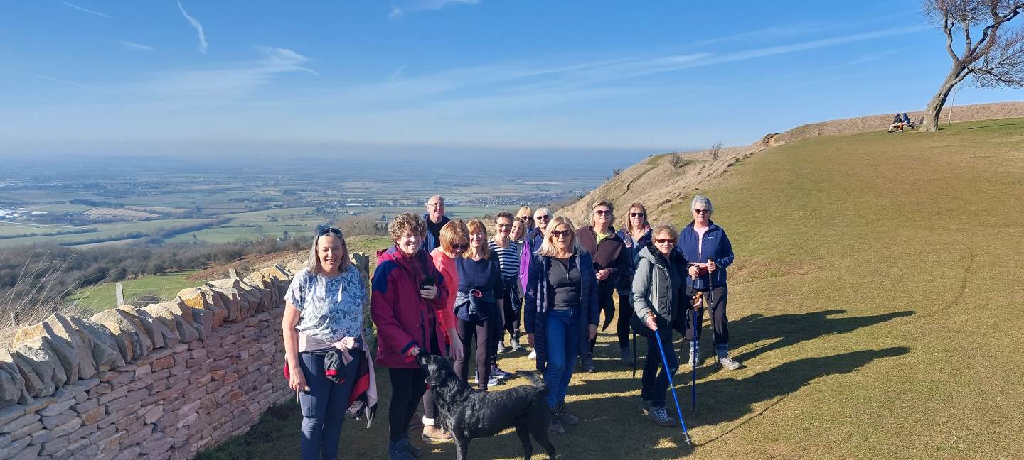 Weekly Walk Schedule Cheltenham Running and Walking Club