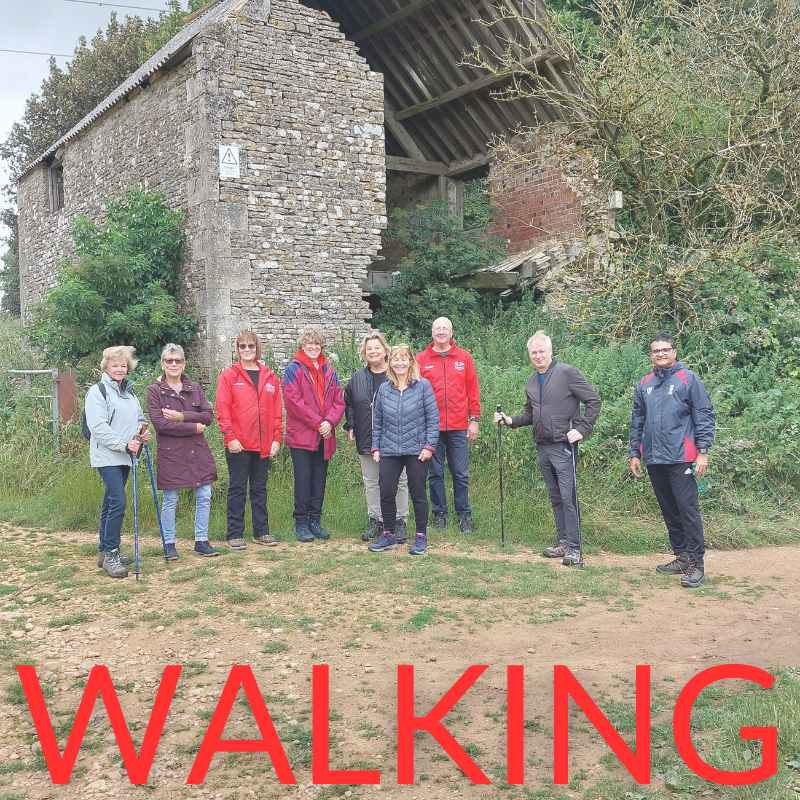 Walking Groups in Cheltenham