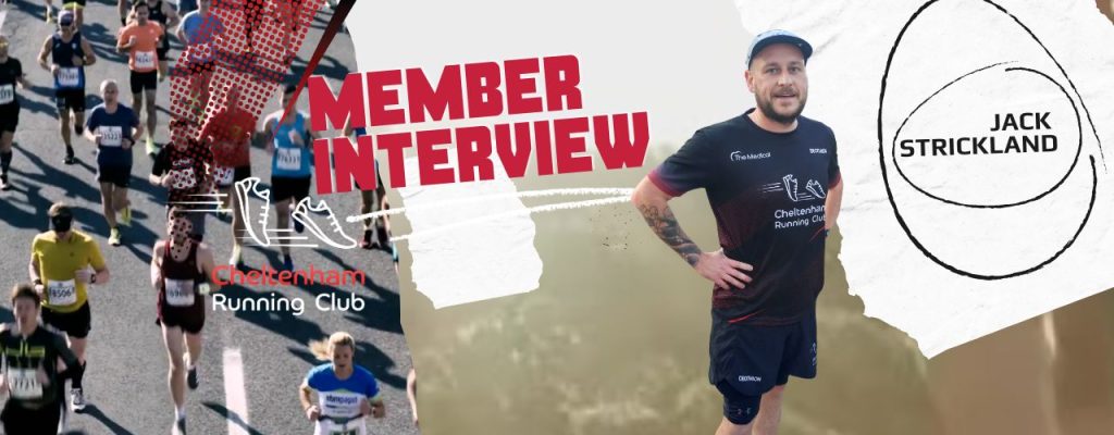 Cheltenham Running Club Success Story: Jack’s Running Journey