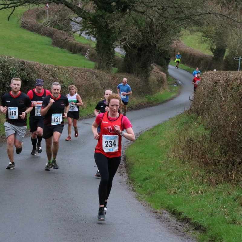 Leaflet - Cheltenham Running and Walking Club